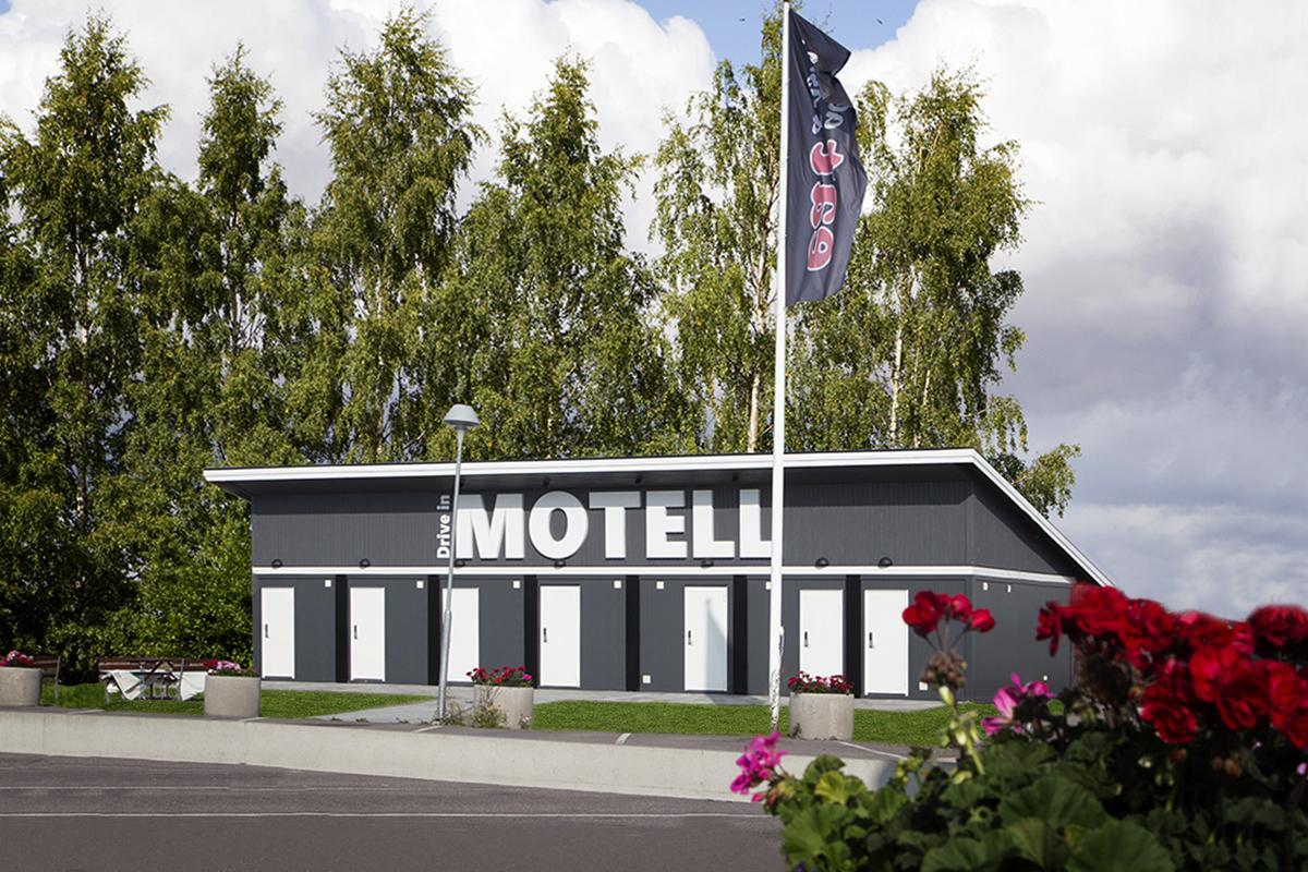 Drive-In Motell Mjolby Exterior photo